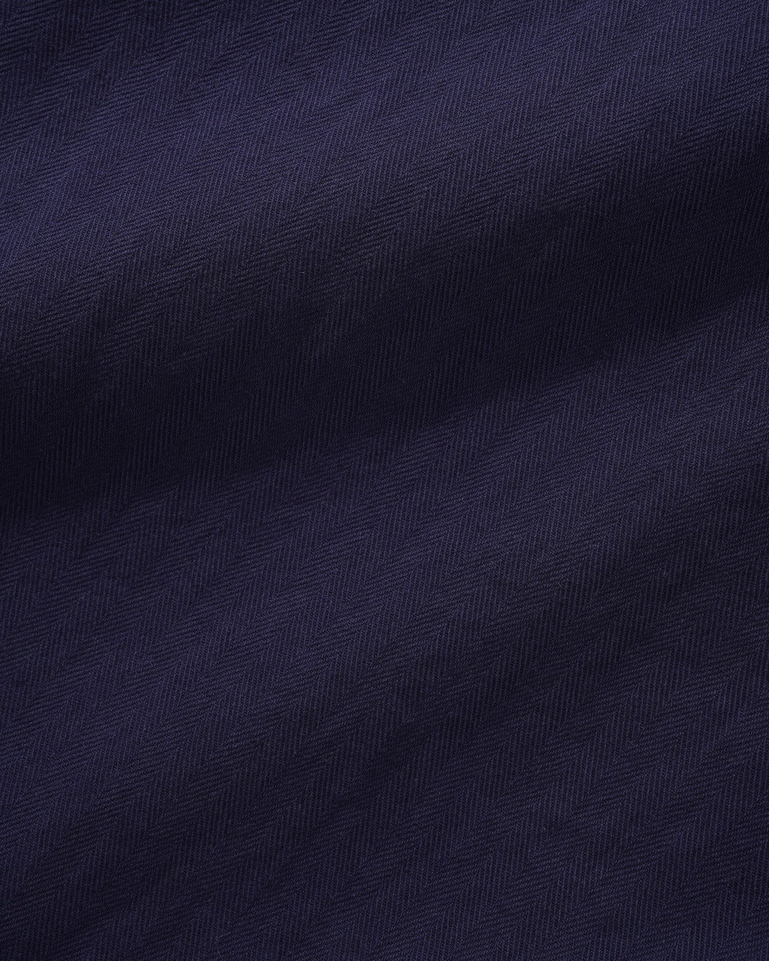 Pleated Trousers, Navy