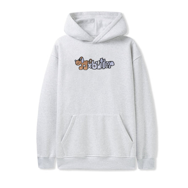 puppy graphic pullover - butter – depound