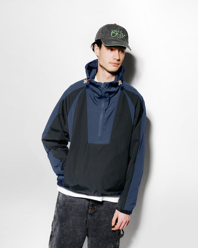 Weathergear Denim Shorts, Gunmetal