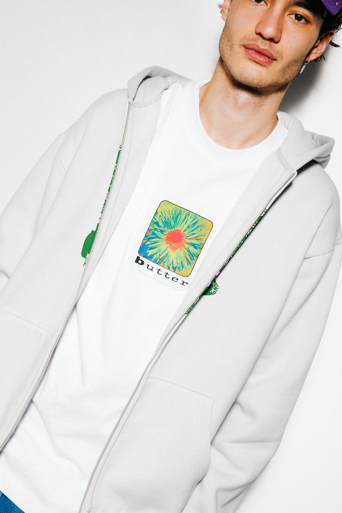 Daisy Tee, White
