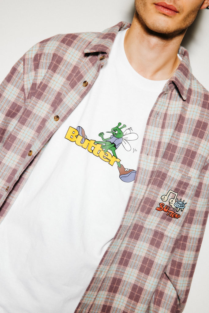 Turtle Shirt, Grey