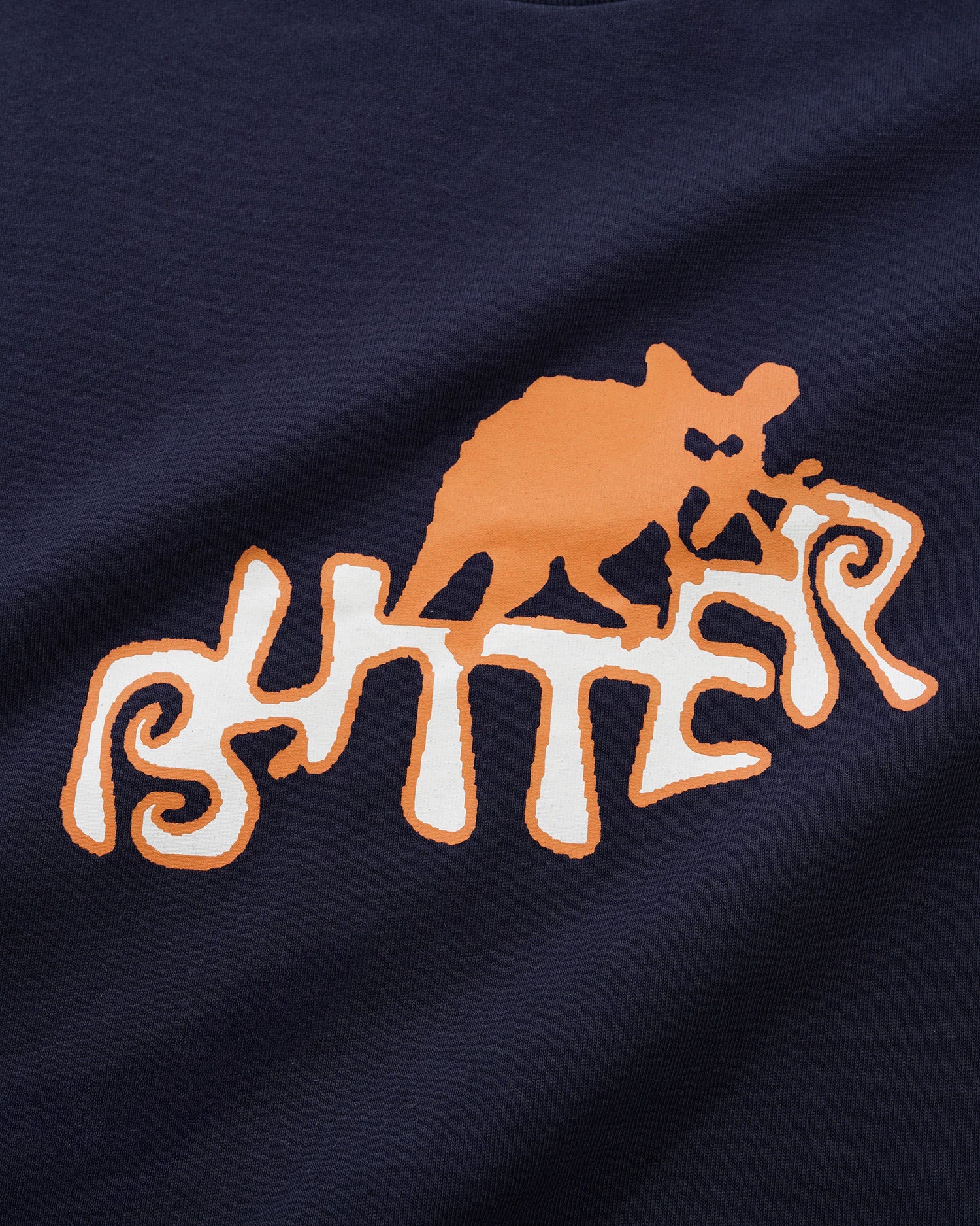 Rascal Tee, Navy