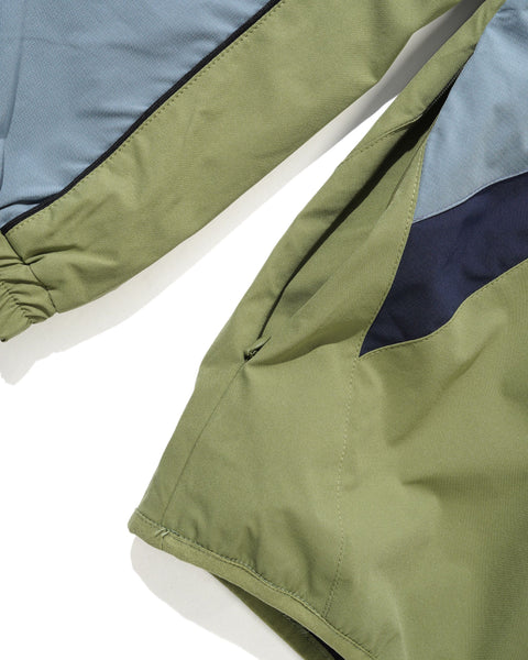 Ridge Sport Crewneck, Sage – Butter Goods