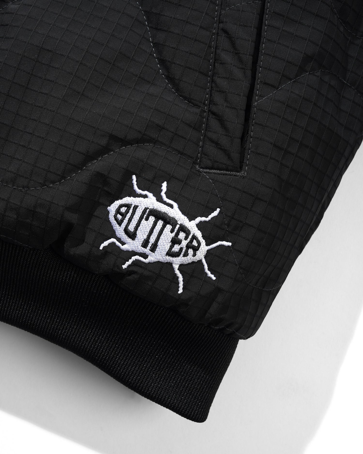 Roach Bomber Jacket, Black