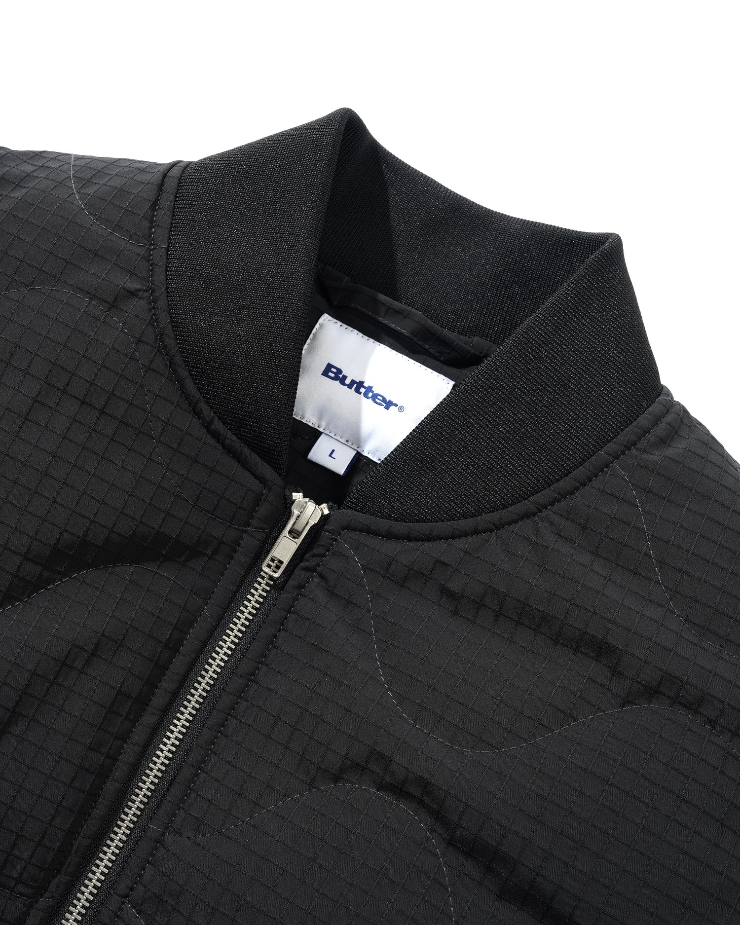 Roach Bomber Jacket, Black
