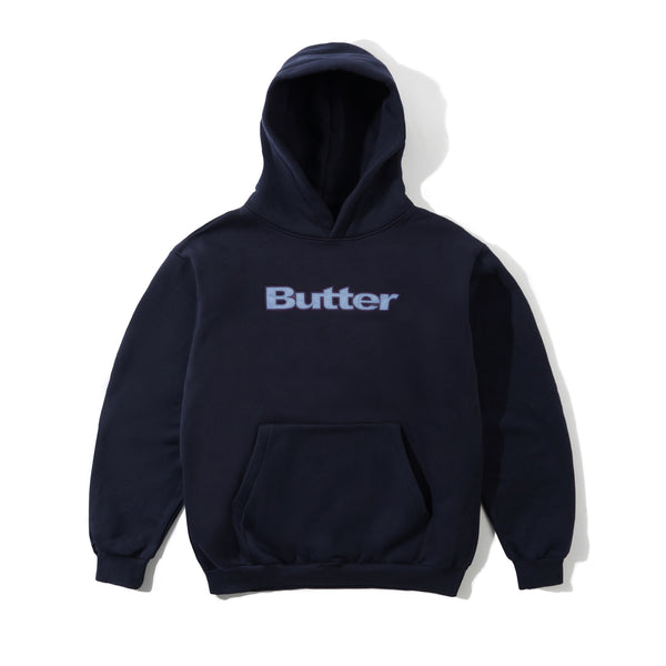 ウェア F.C.R.B. LOGO APPLIQUE PULLOVER HOODED F.C.R.B. LOGO APPLIQUE PULLOVER HOODED