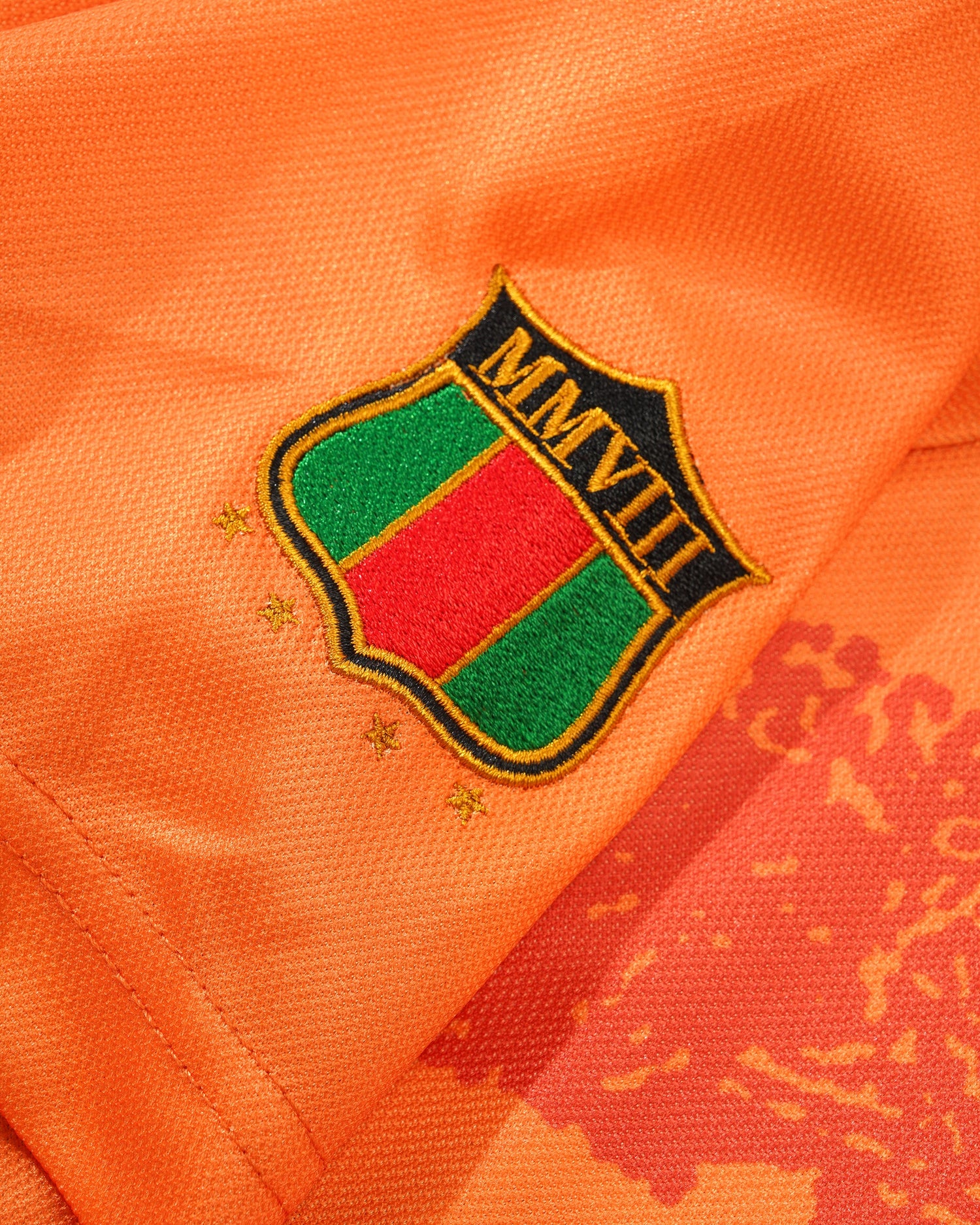 Scorpion Jersey, Orange
