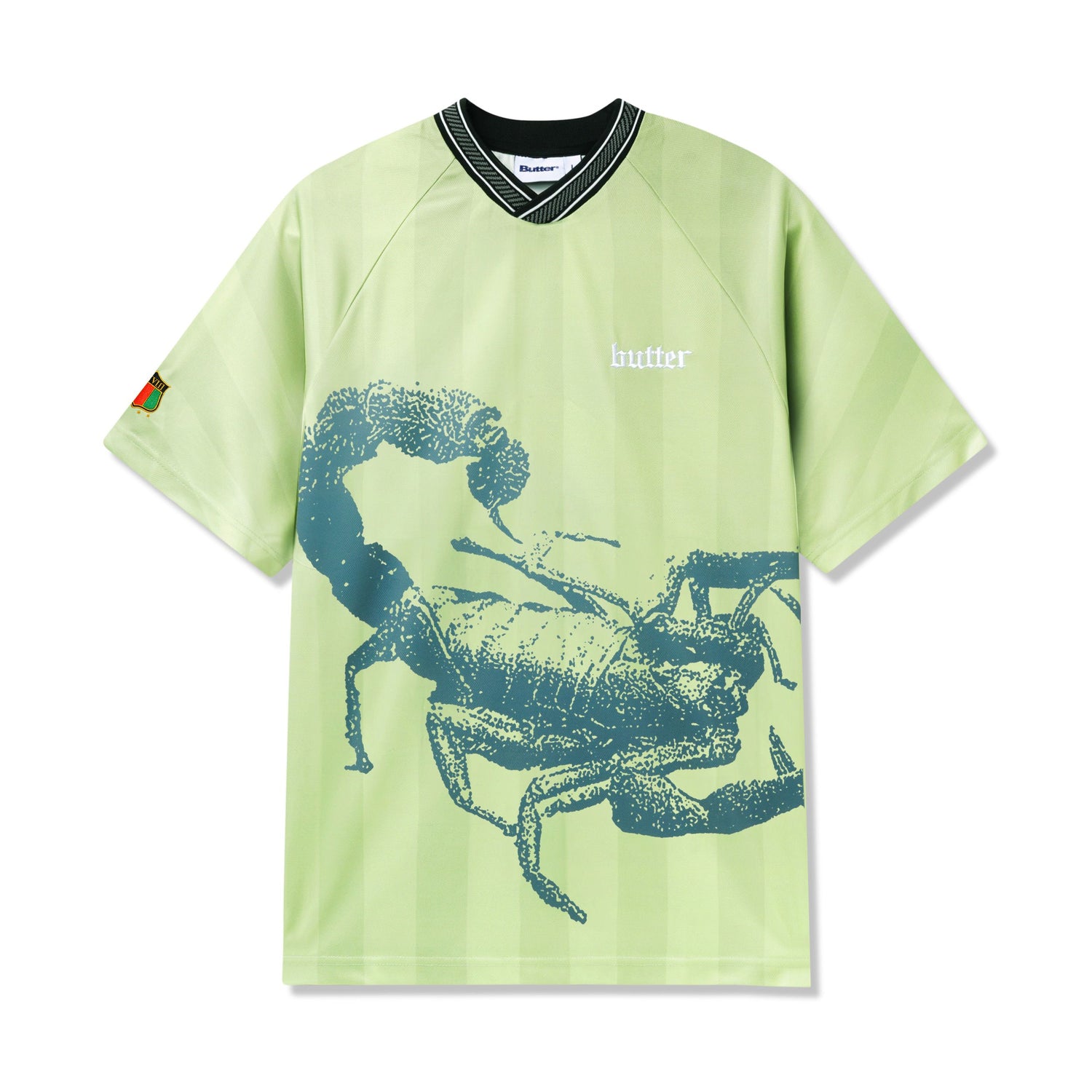 Scorpion Jersey, Pistachio