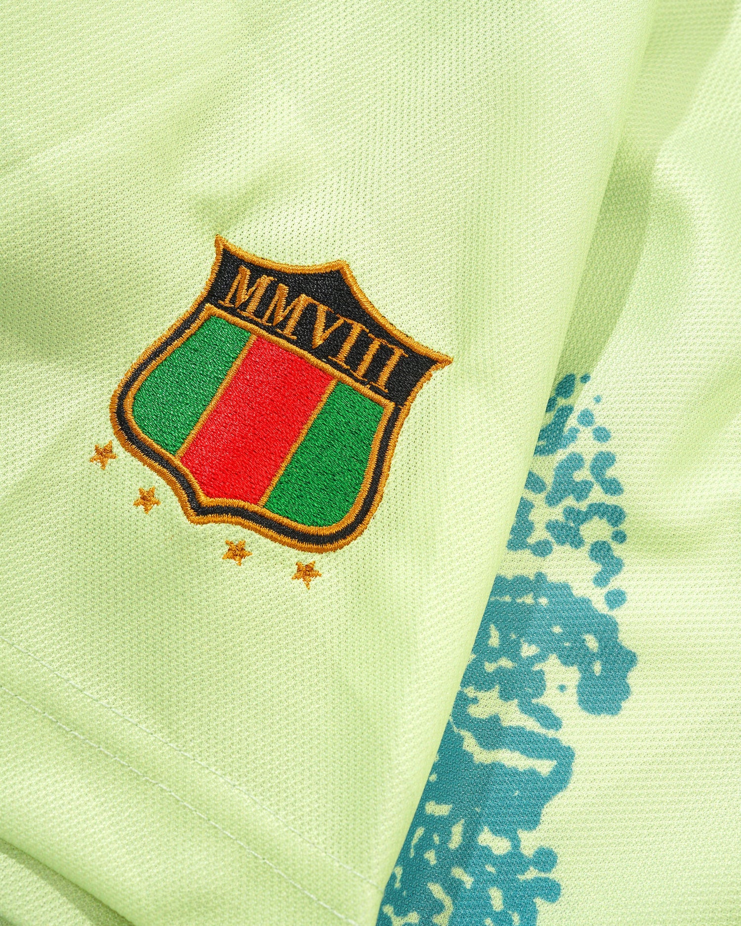 Scorpion Jersey, Pistachio