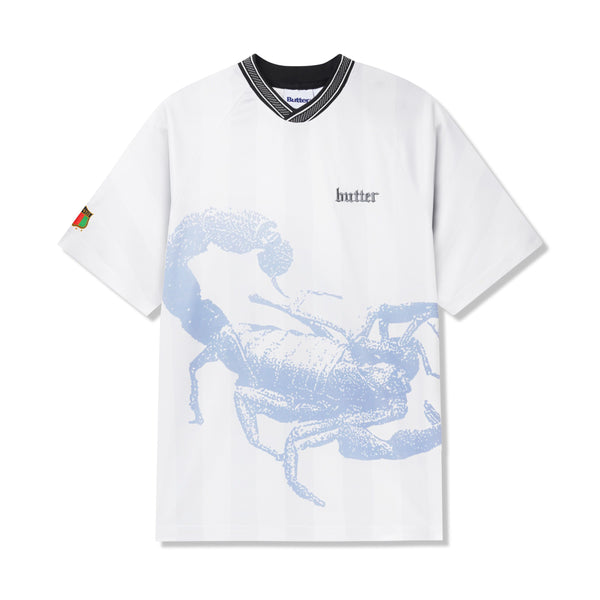 【BUTTER GOODS】 Scorpion Jersey, Pistachio Scorpion Jersey, Pistachio – Butter Goods
