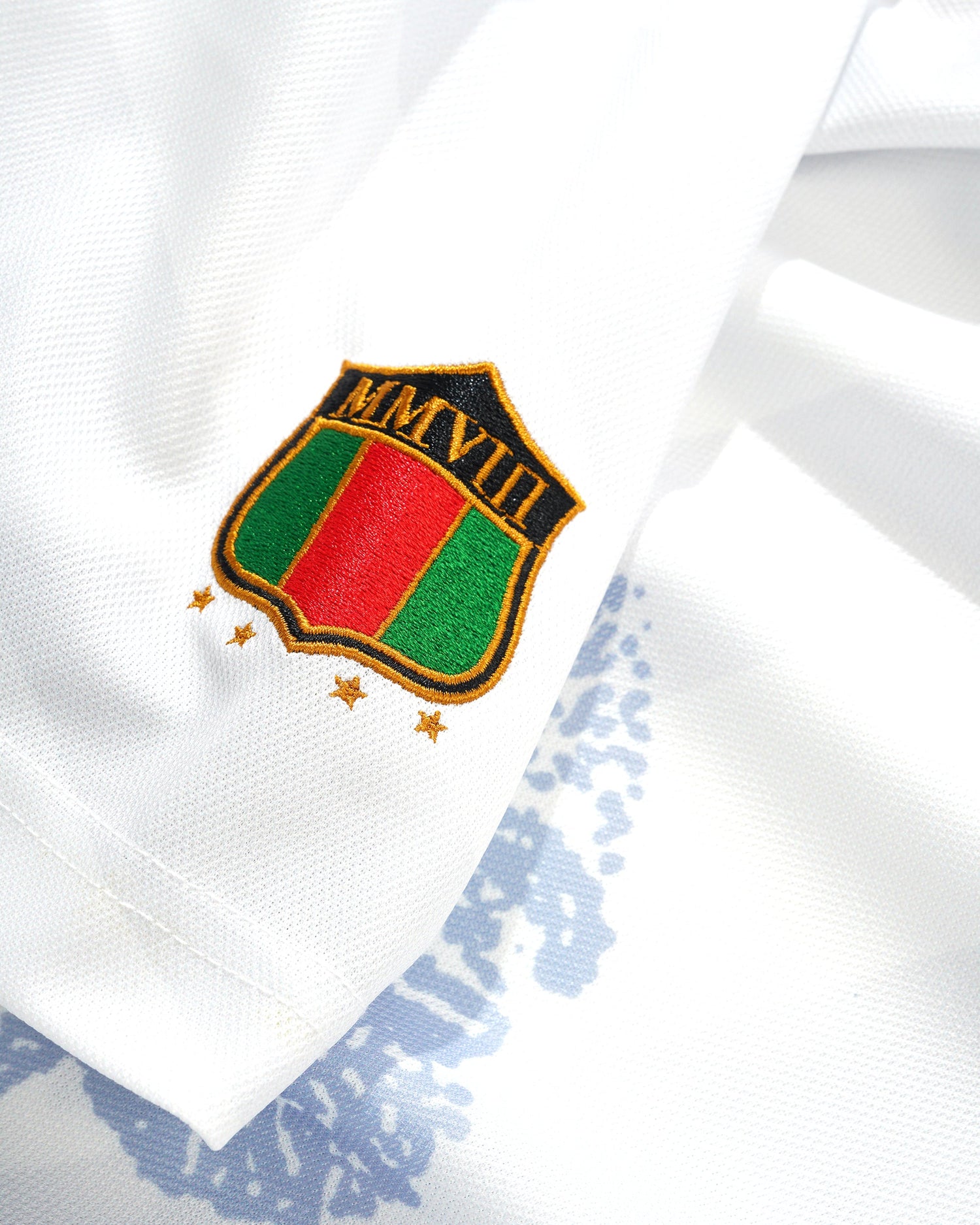 Scorpion Jersey, White