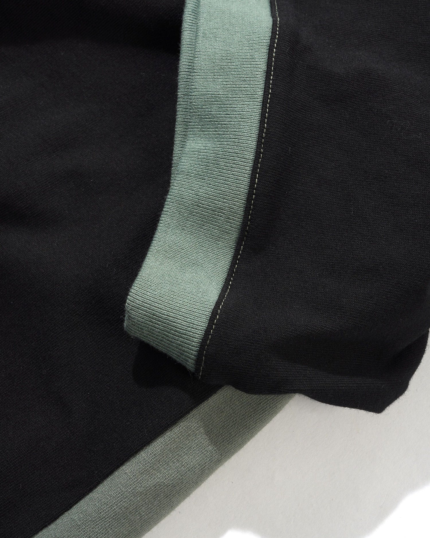 Scribble Football Tee, Black / Canteen