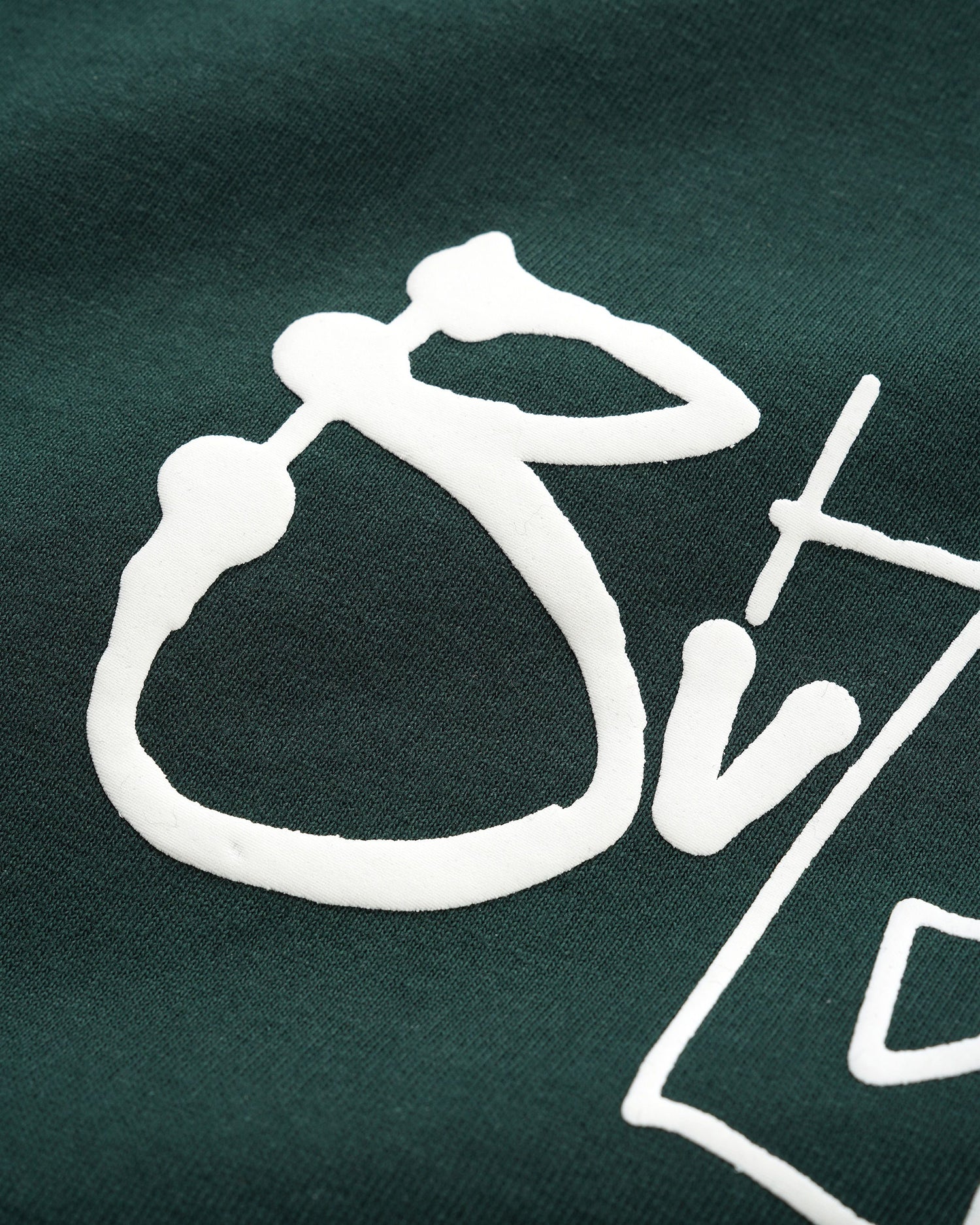 Scribble Tee, Dark Forest