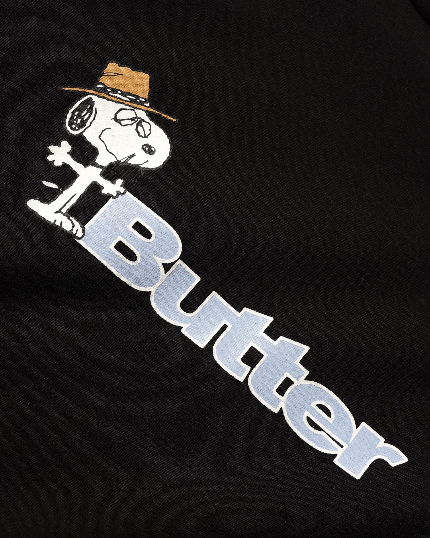 Spike Logo Tee, Black