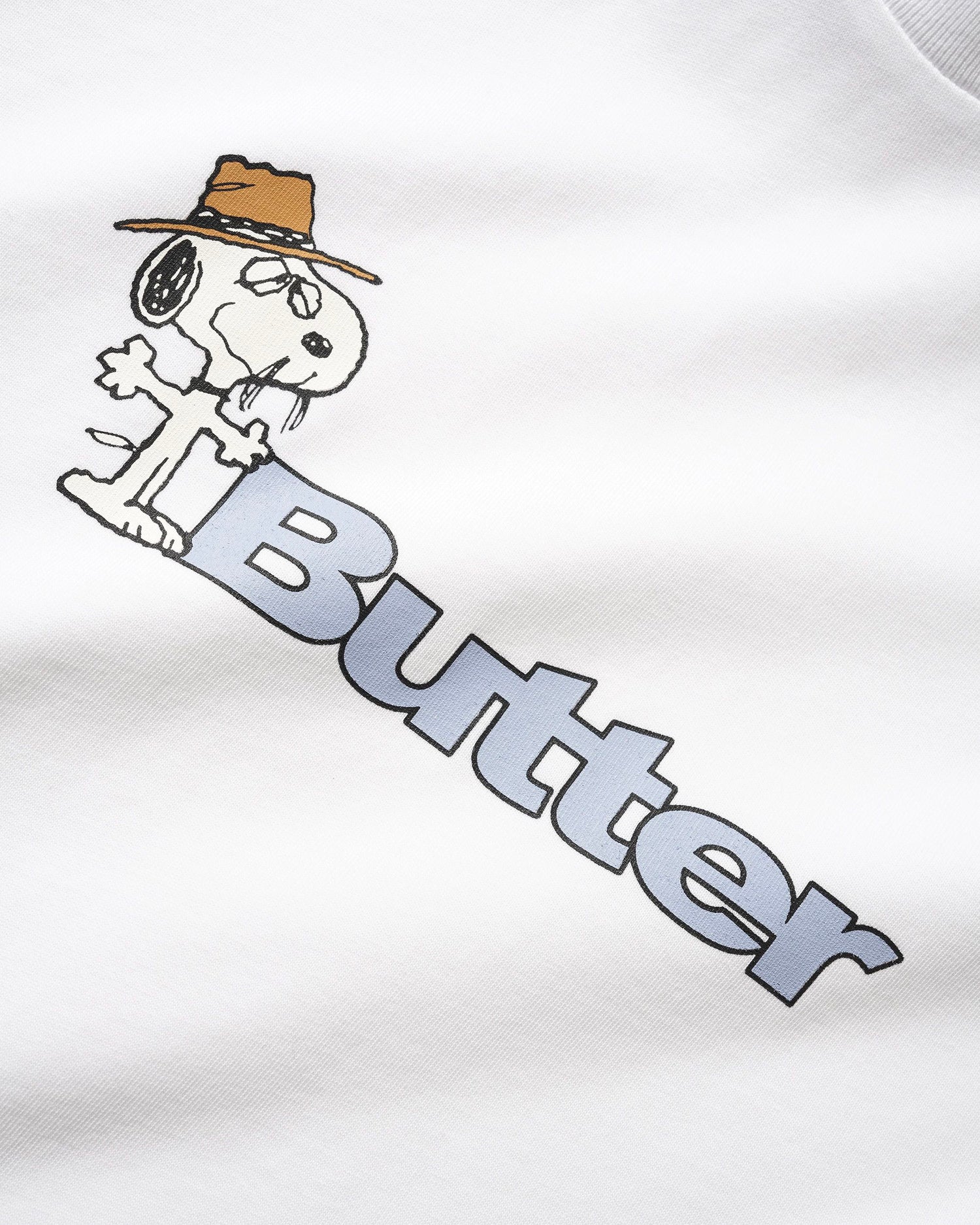 Spike Logo Tee, White