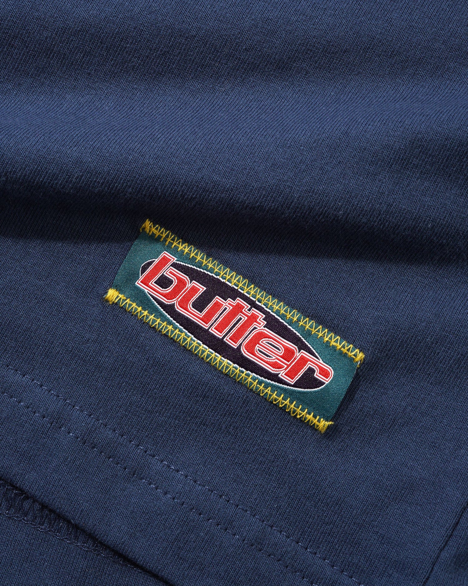 Surf Tech Tee, Denim