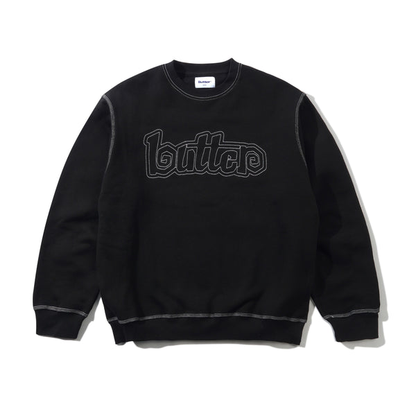 トップス Butter Goods Crewneck Sweatshirt Selector Crewneck Sweatshirt – Butter Goods