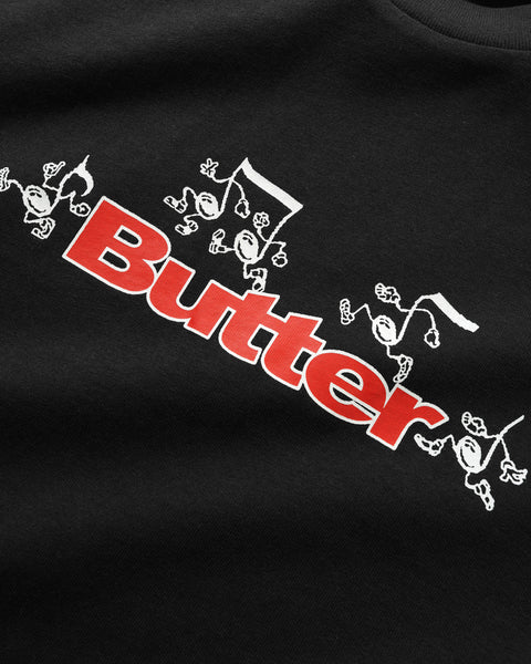 【BUTTER GOODS】 25SS Tempo Logo Tee 半袖 ロゴ Tempo Logo Tee, White – Butter Goods USA