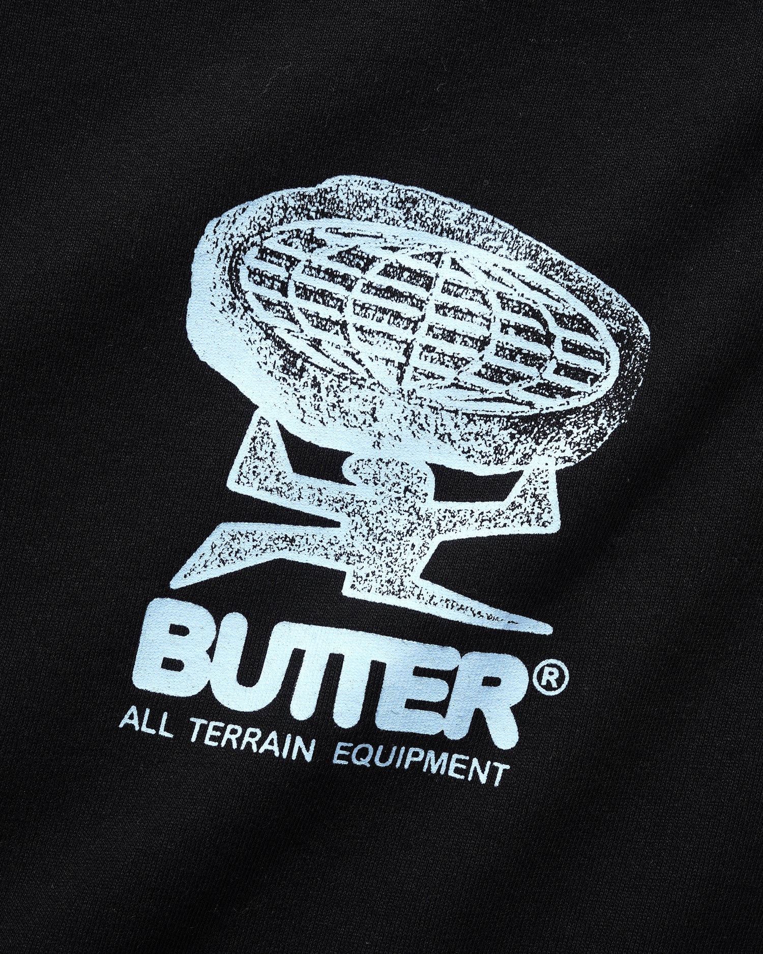 Terrain Tee, Black