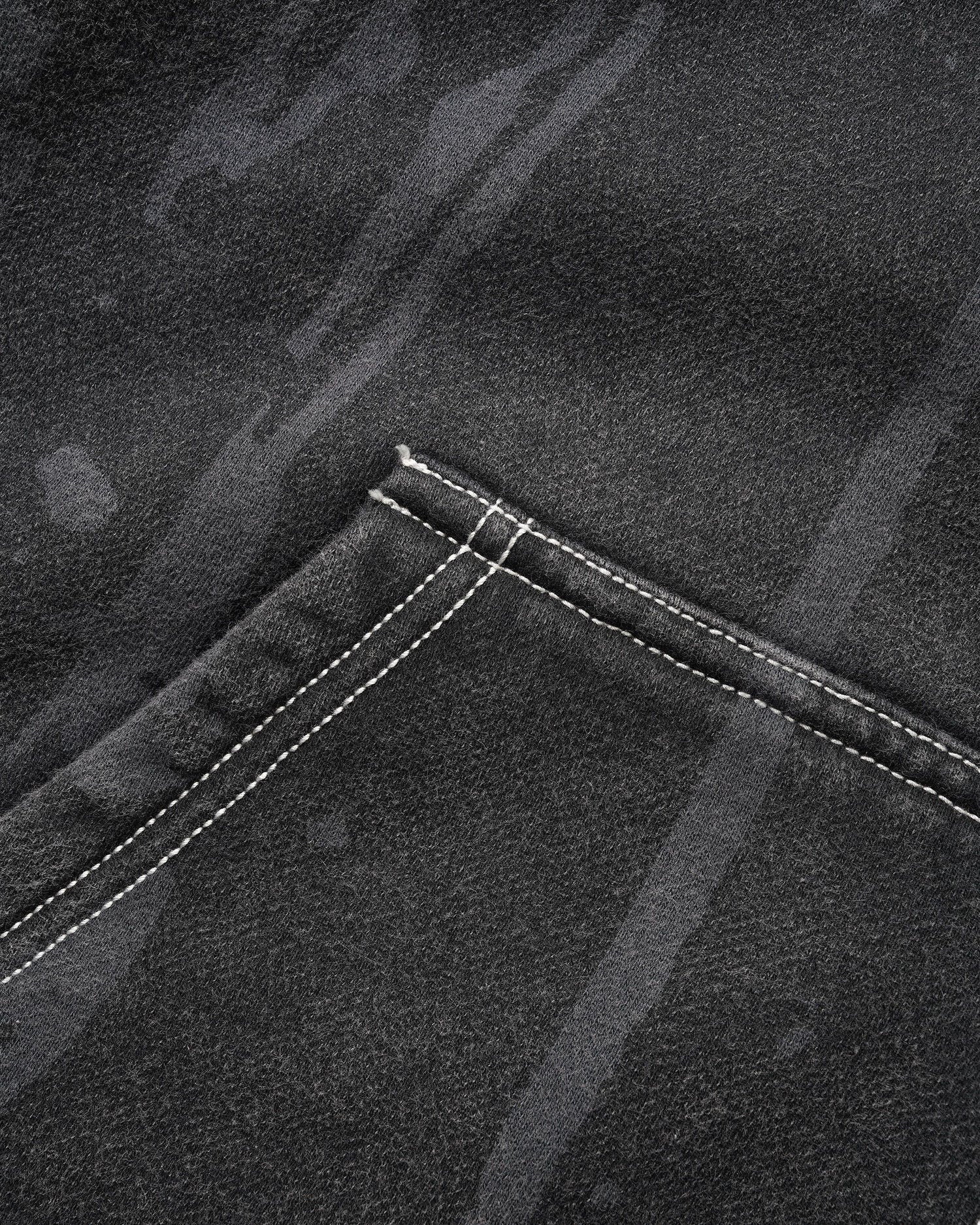 Thanks Zip-Thru Hood, Charcoal
