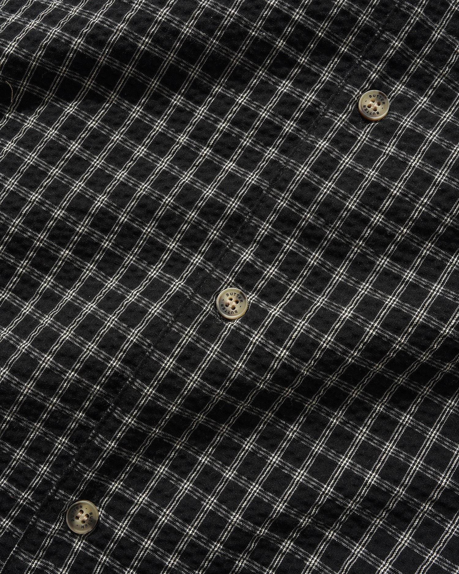Trail S/S Shirt, Black