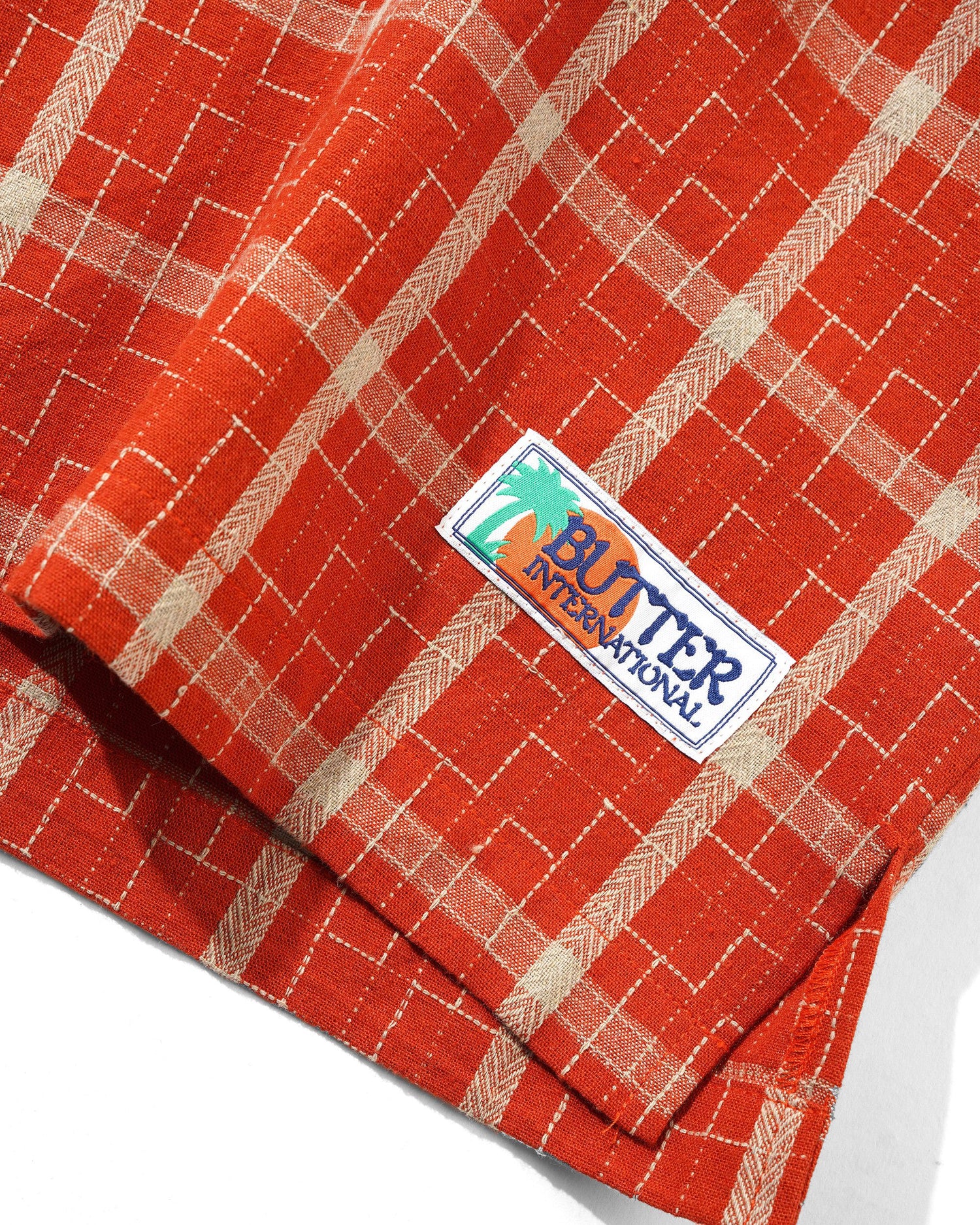 Vacation S/S Shirt, Lobster