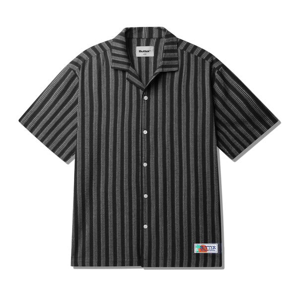 Vacation S/S Shirt, Black – Butter Goods