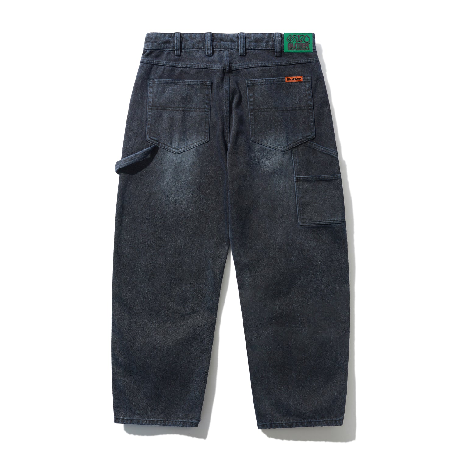 Weathergear Denim Jeans, Dark Navy Tint