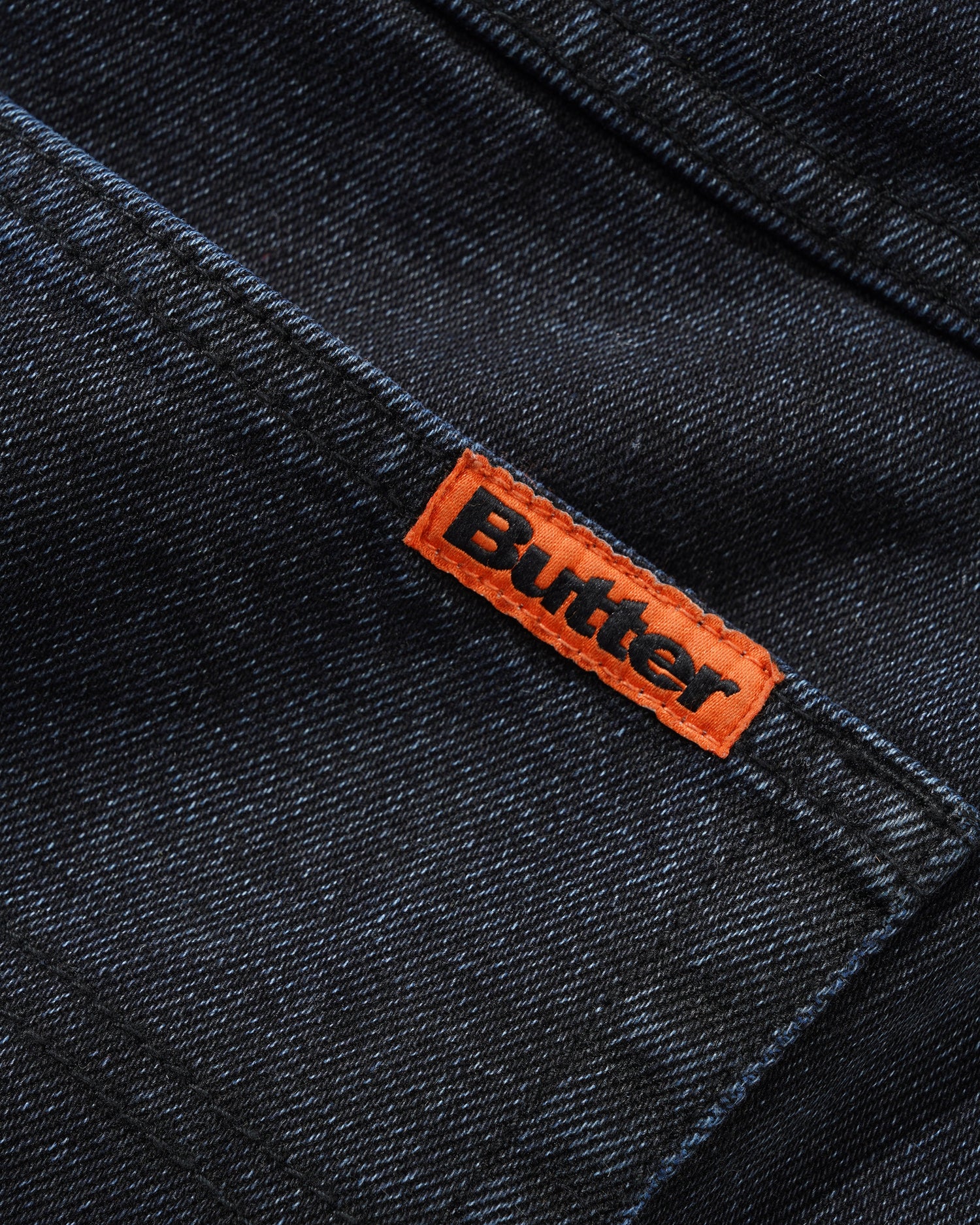 Weathergear Denim Jeans, Dark Navy Tint