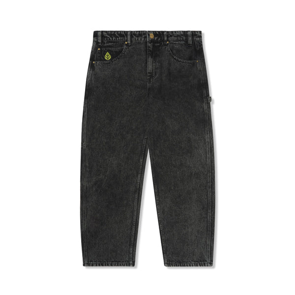 WeathergearDenimJeansFadedBlac