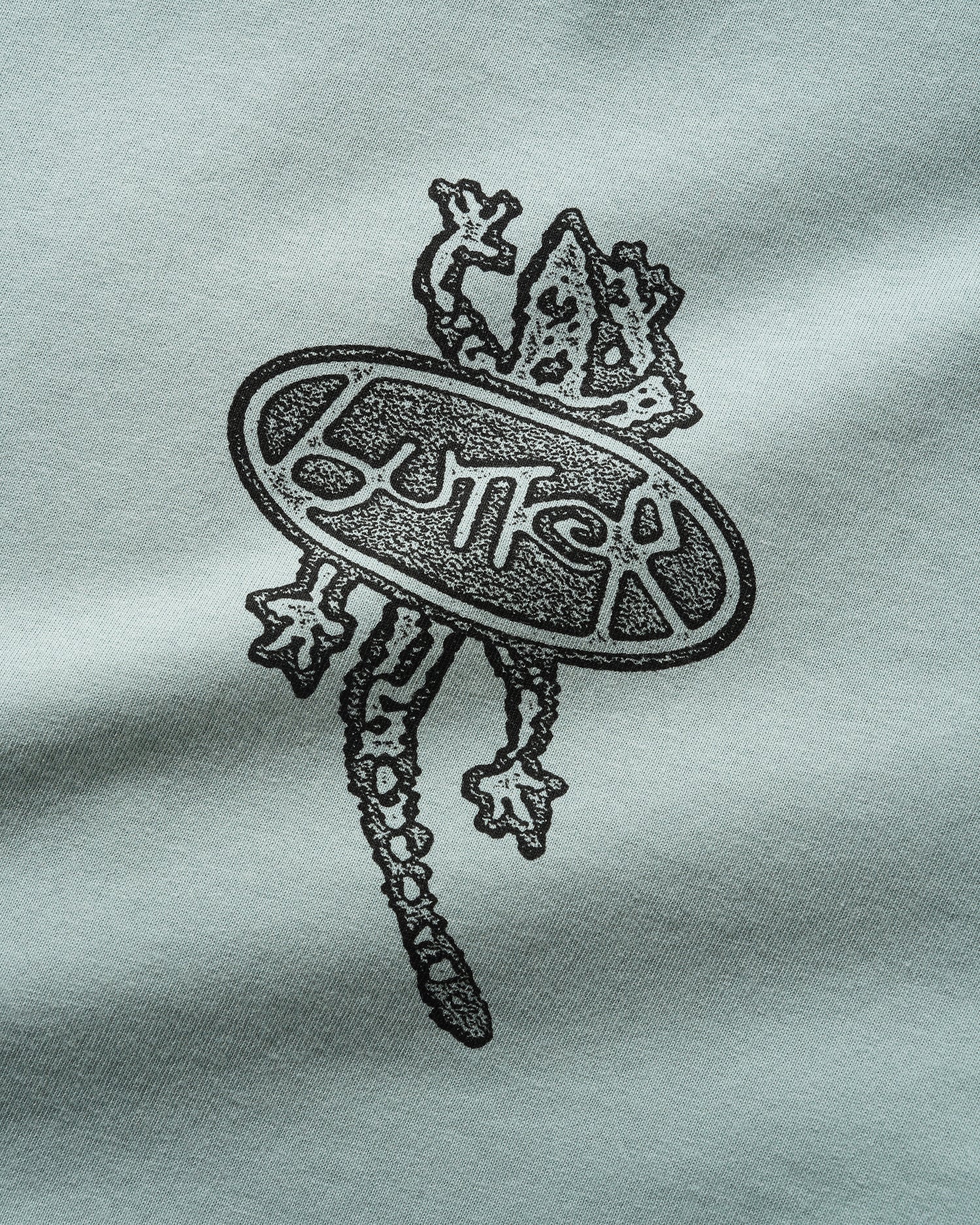 Wipeout Tee, Dolphin