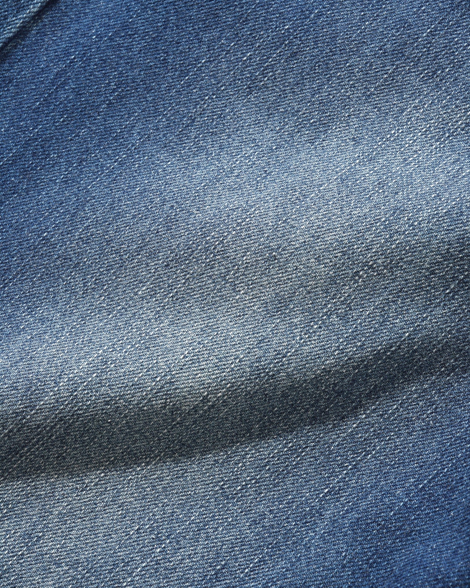 Witness Denim Jeans, Mid Indigo Slub