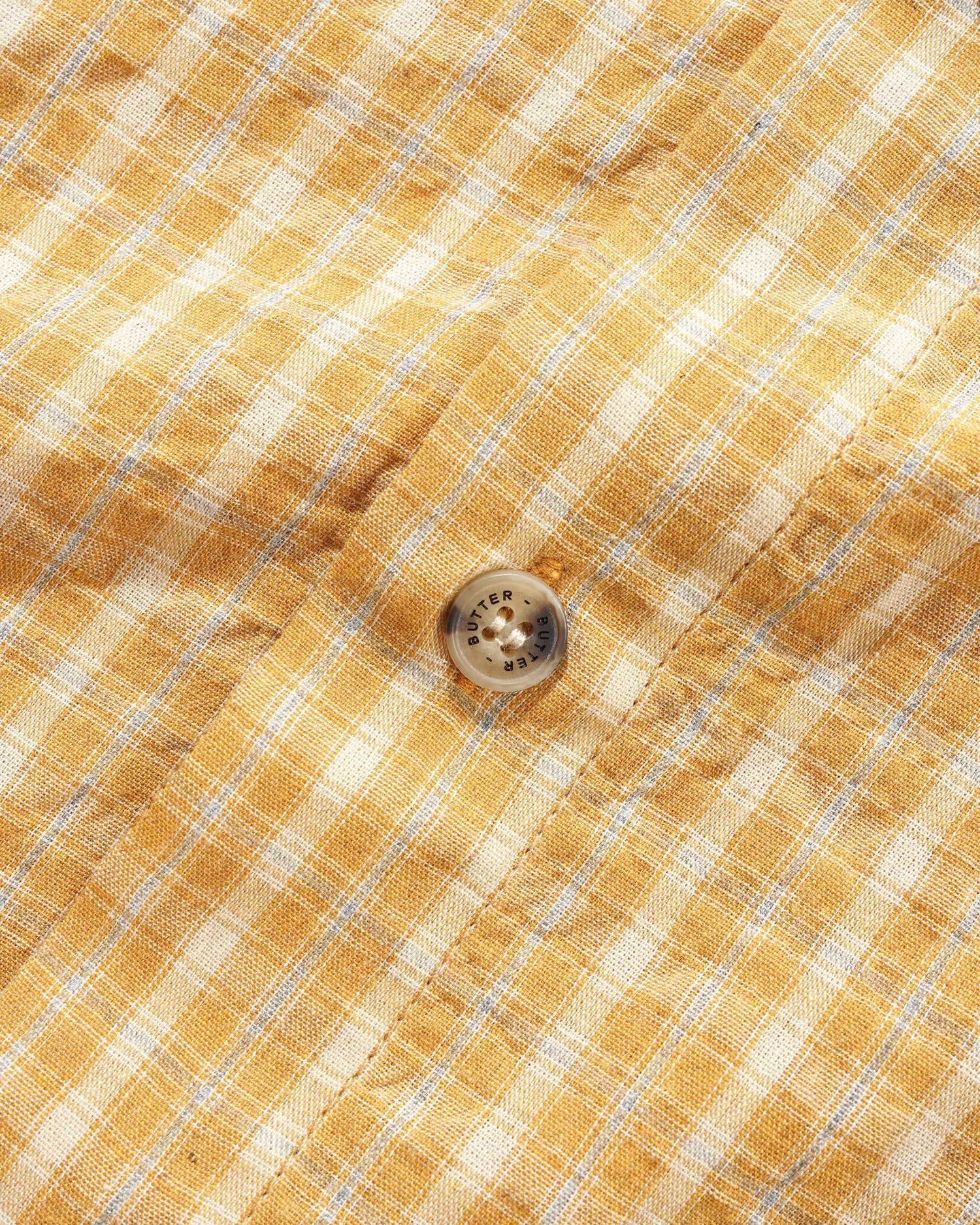 Witness S/S Shirt, Mustard