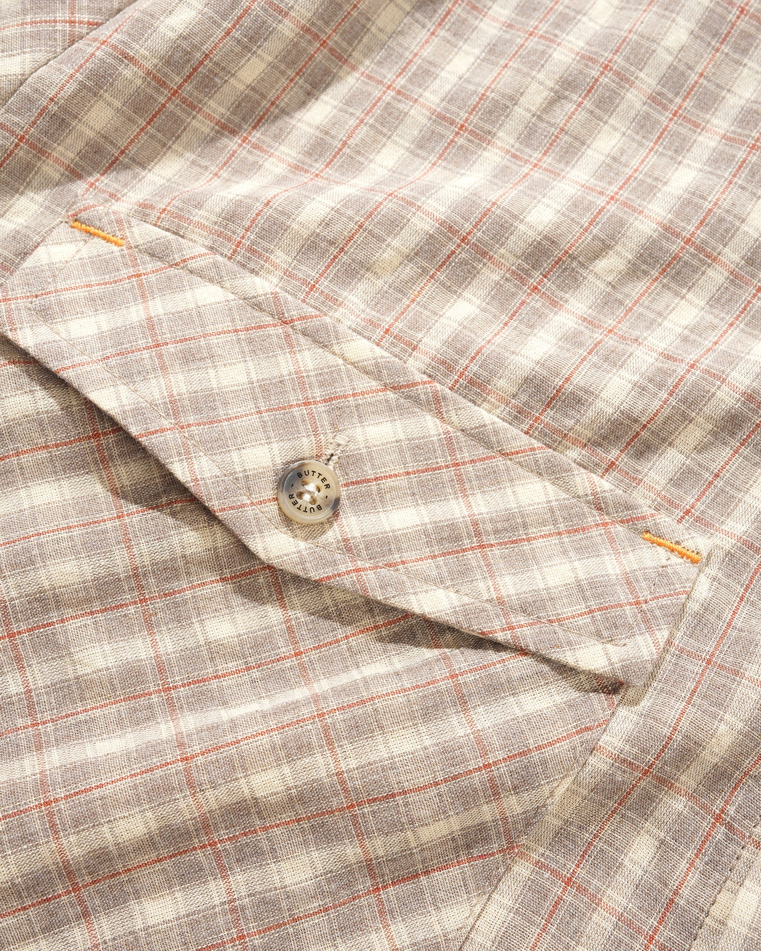 Witness S/S Shirt, Taupe