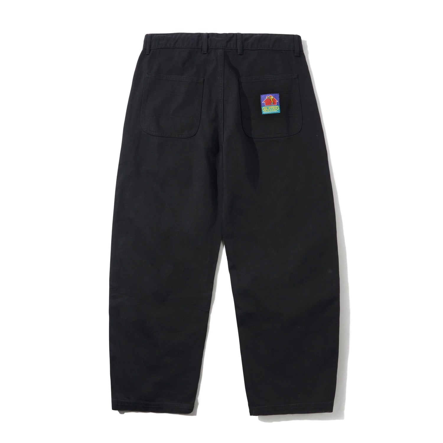 Work Pants, Black