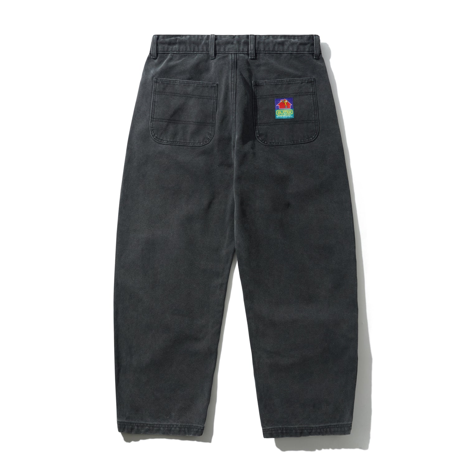 Work Pants, Black