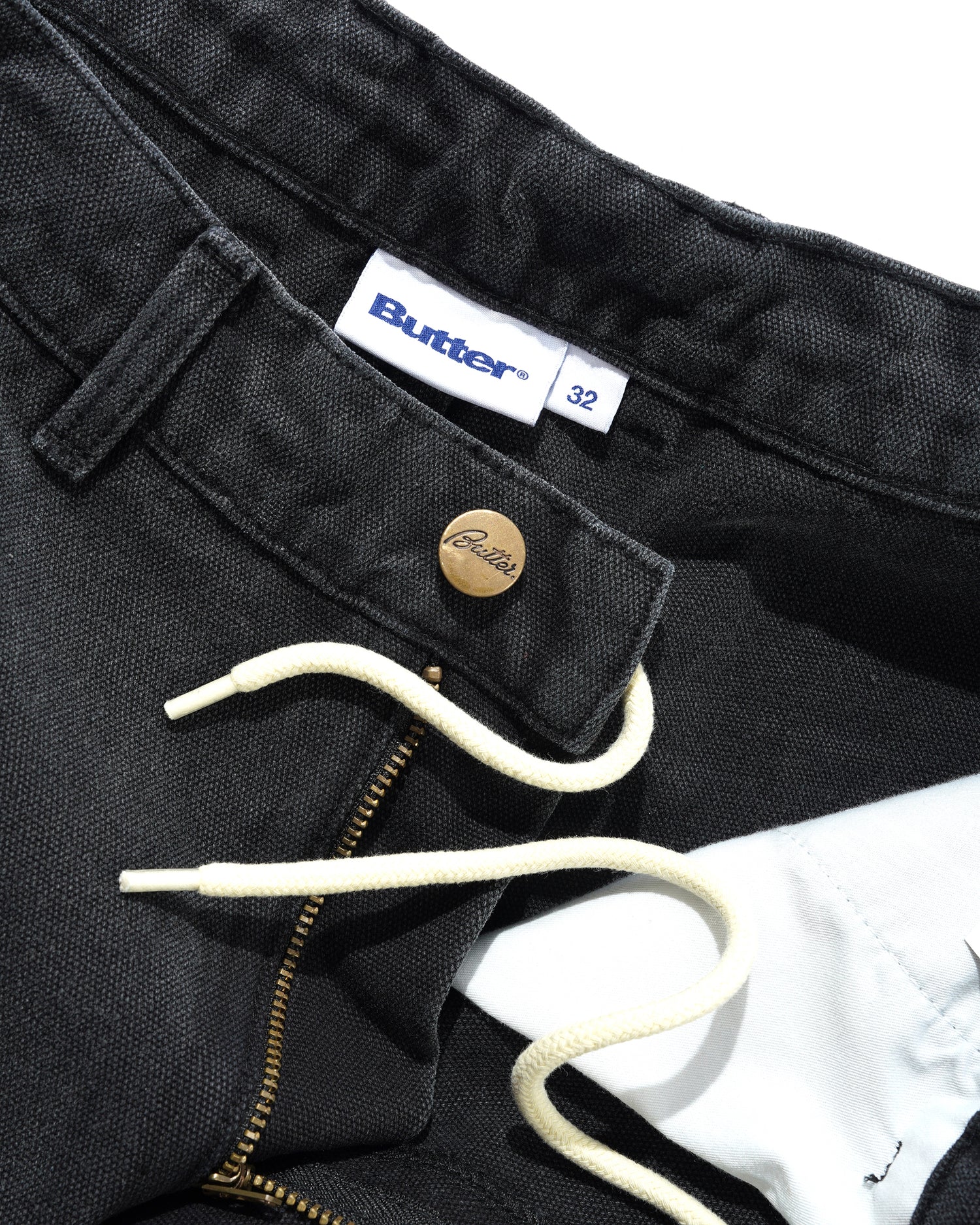 Work Pants, Black