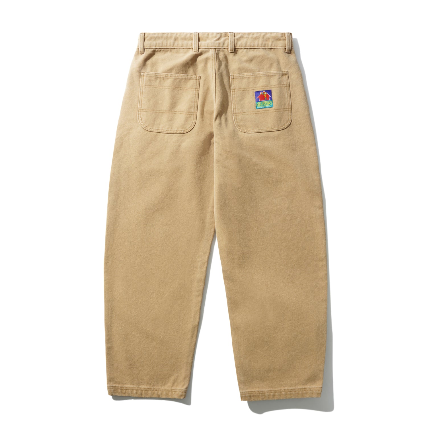 Work Pants, Wheat