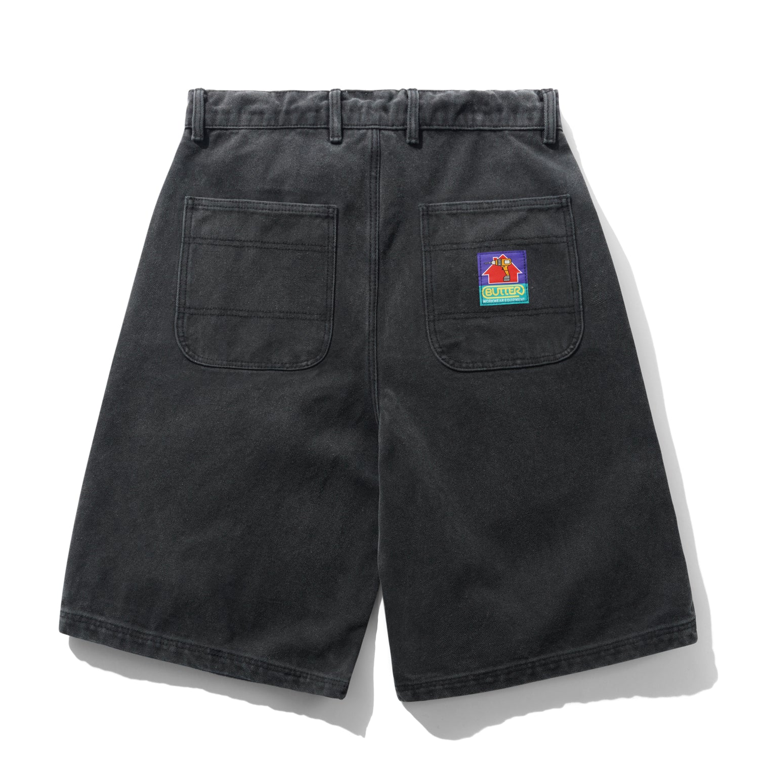 Work Shorts, Black
