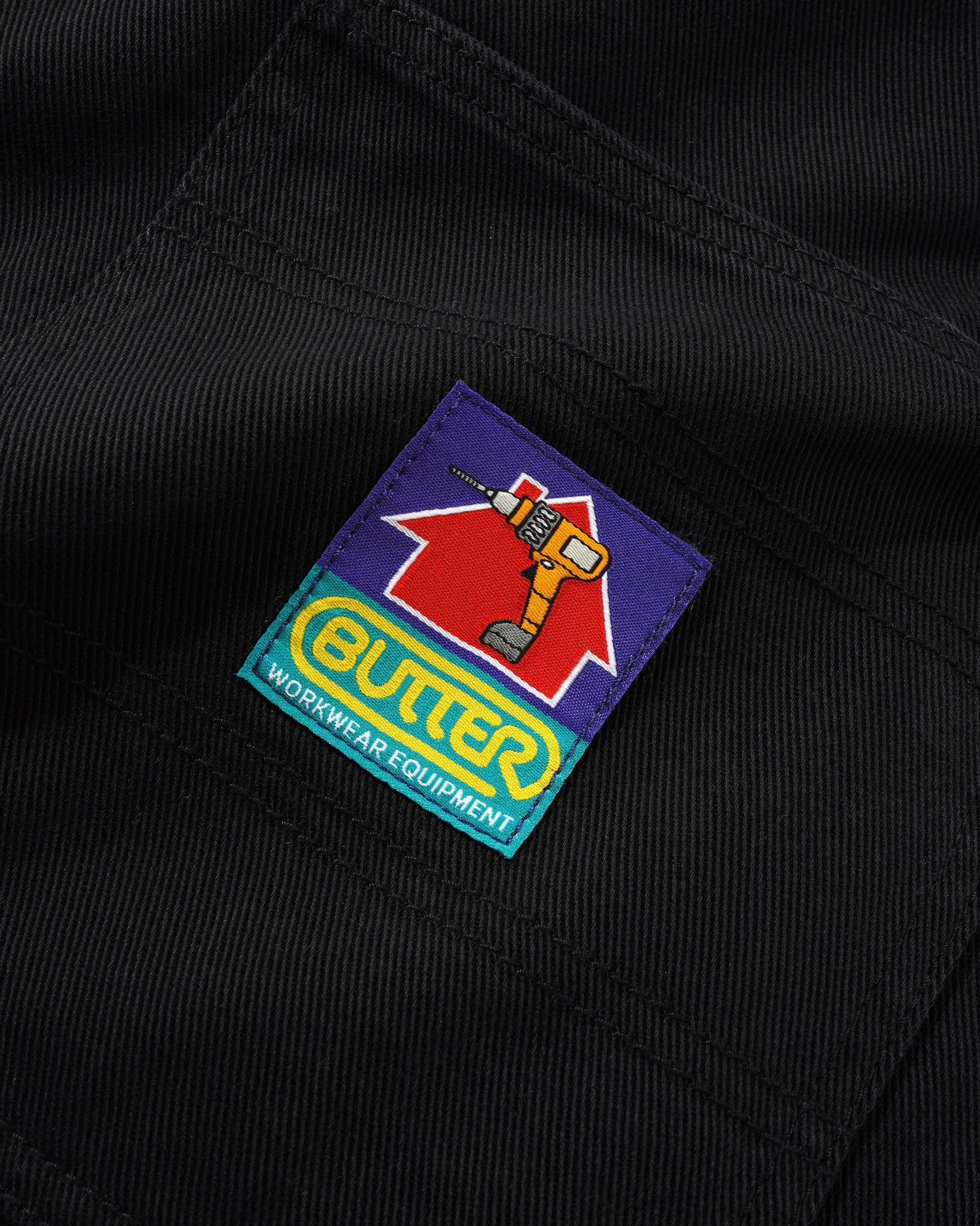 Work Shorts, Black
