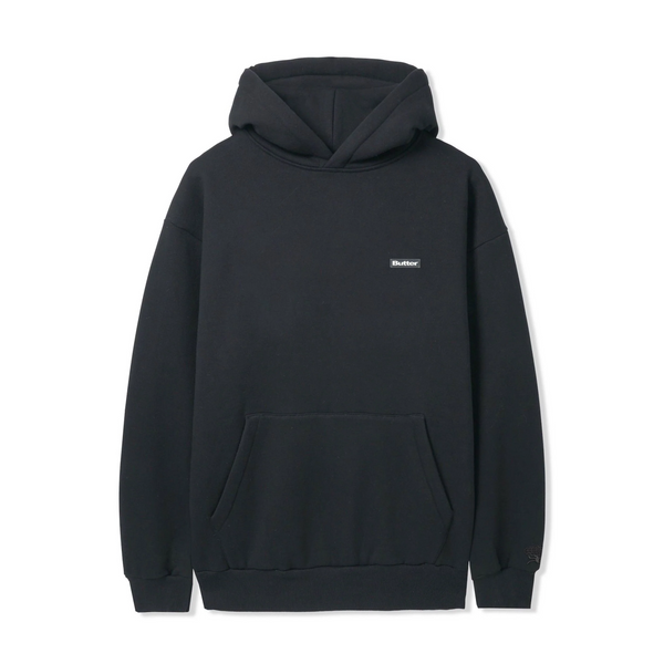 Basic Pullover Hood, Black – Butter Goods