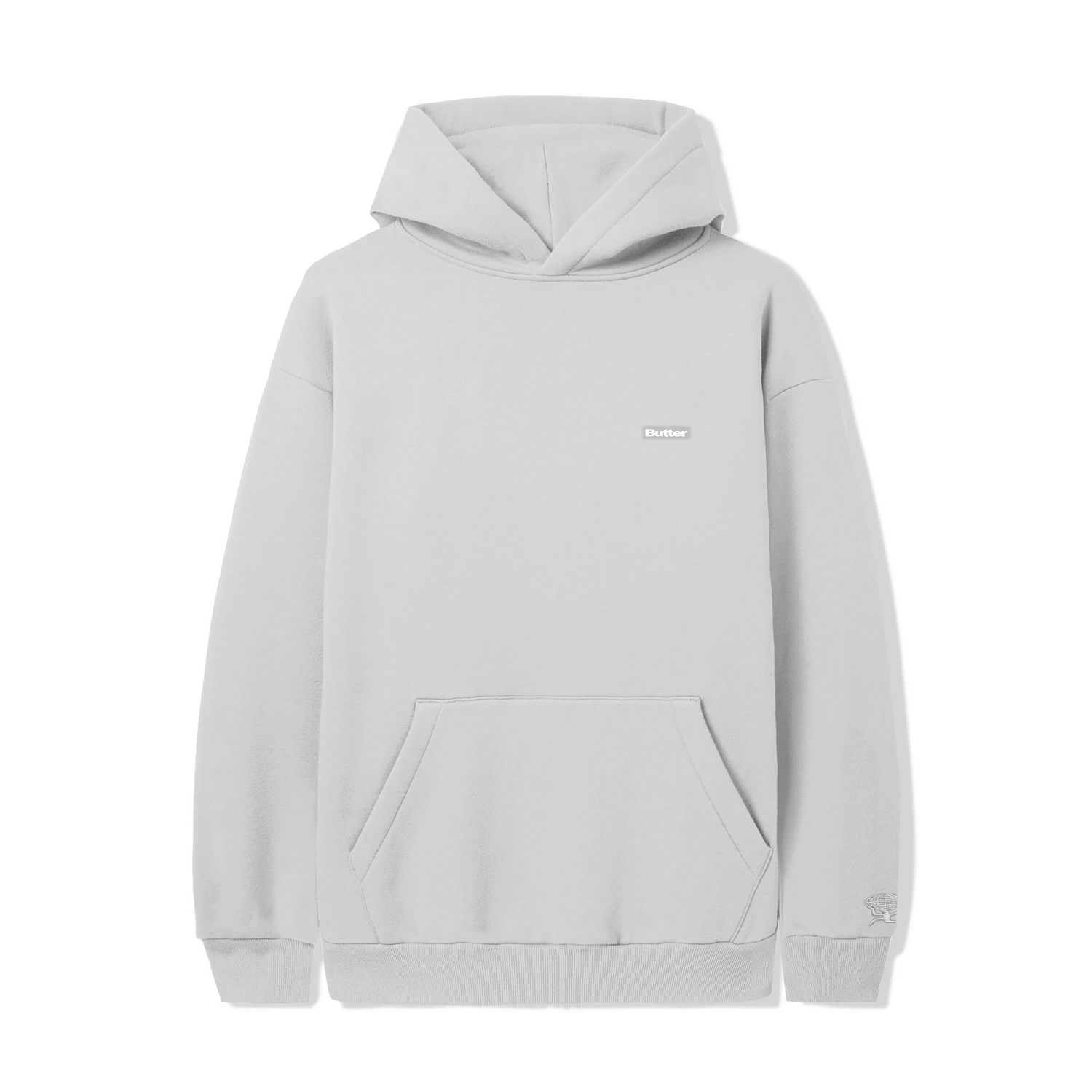 Basic Pullover Hood, Cement