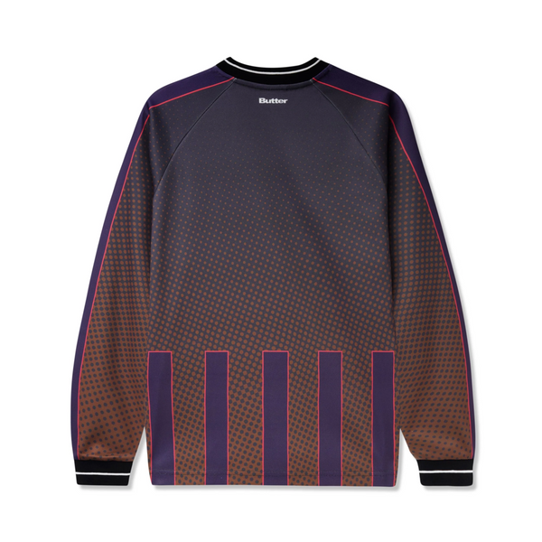 Corrosive LS Jersey, Brown – Butter Goods