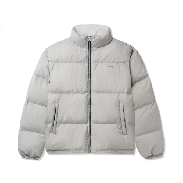 Endure Puffer Jacket, Grey – Butter Goods