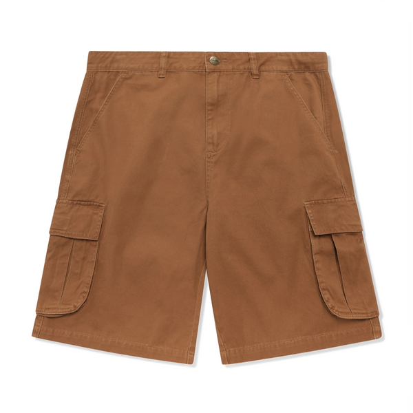 Field Cargo Shorts, Washed Rust – Butter Goods