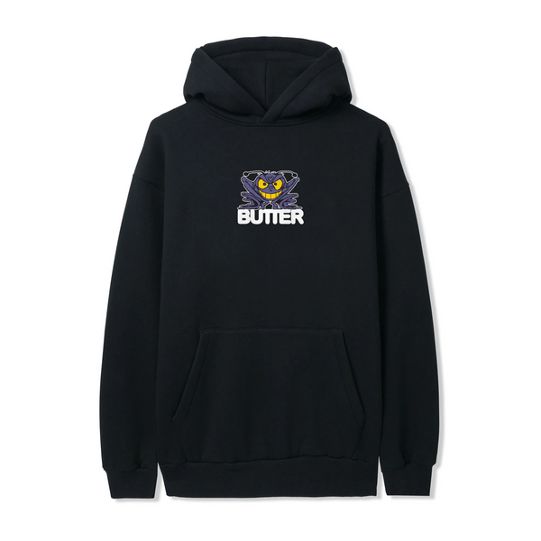 関税送料込♪Butter Goods/Bugs Logo Hoodie starszipthrublack1.png?v=
