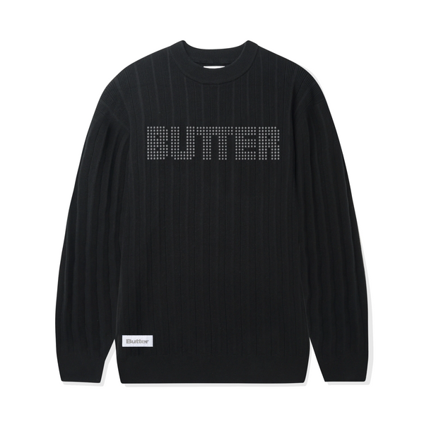 トップス Butter Goods TARANTULA KNIT SWEATER Butter Goods - Tarantula Knit Sweater | HBX - Globally
