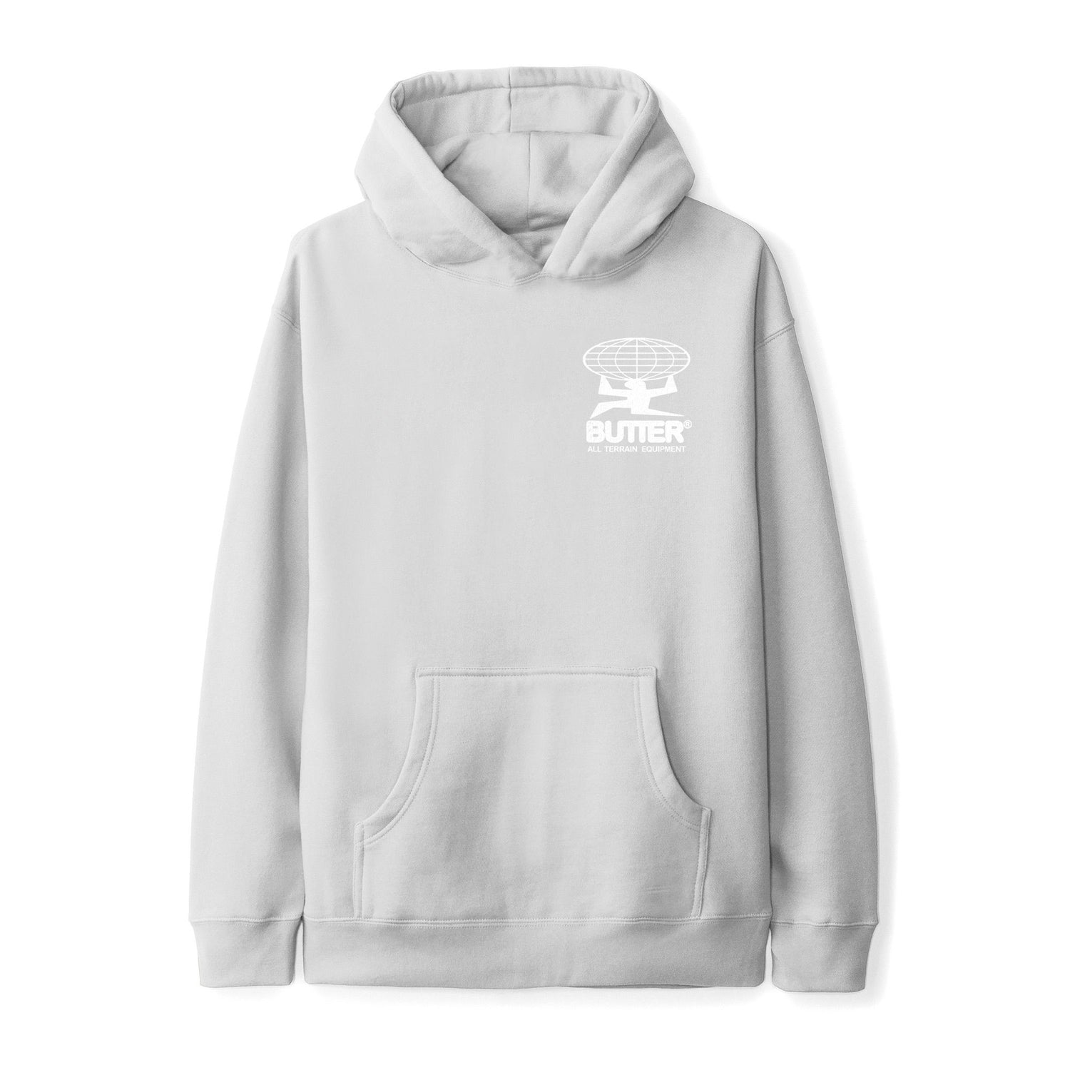 All Terrain Pullover, Cement