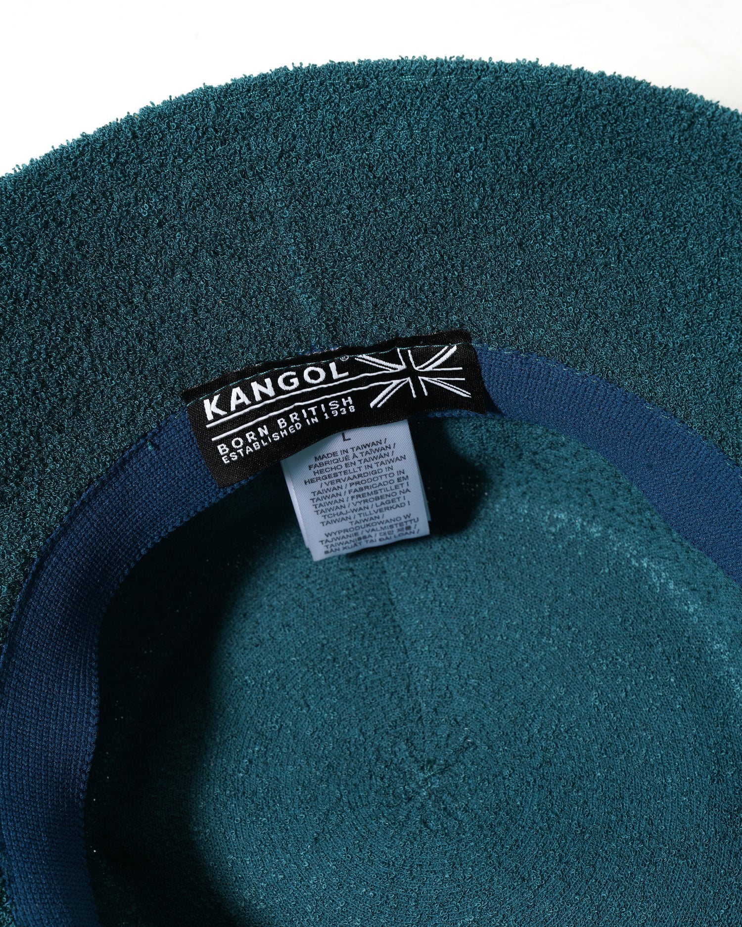 Bermuda Bucket Hat, Forest Green