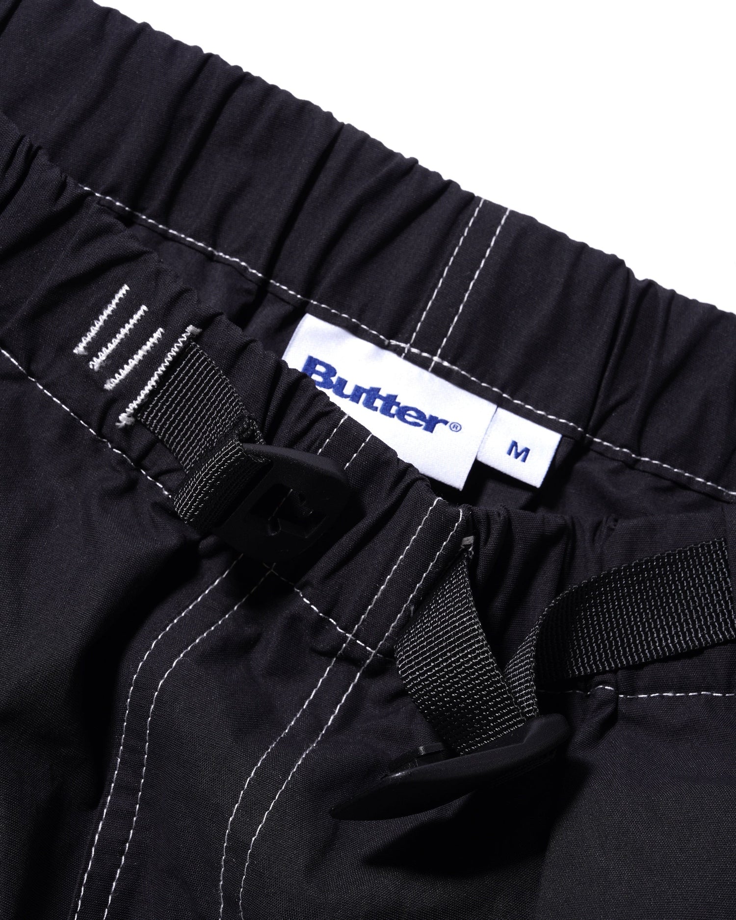 Climber Pants, Black